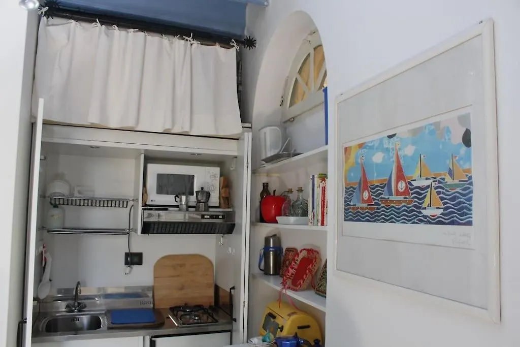 公寓 Alghero Fish House