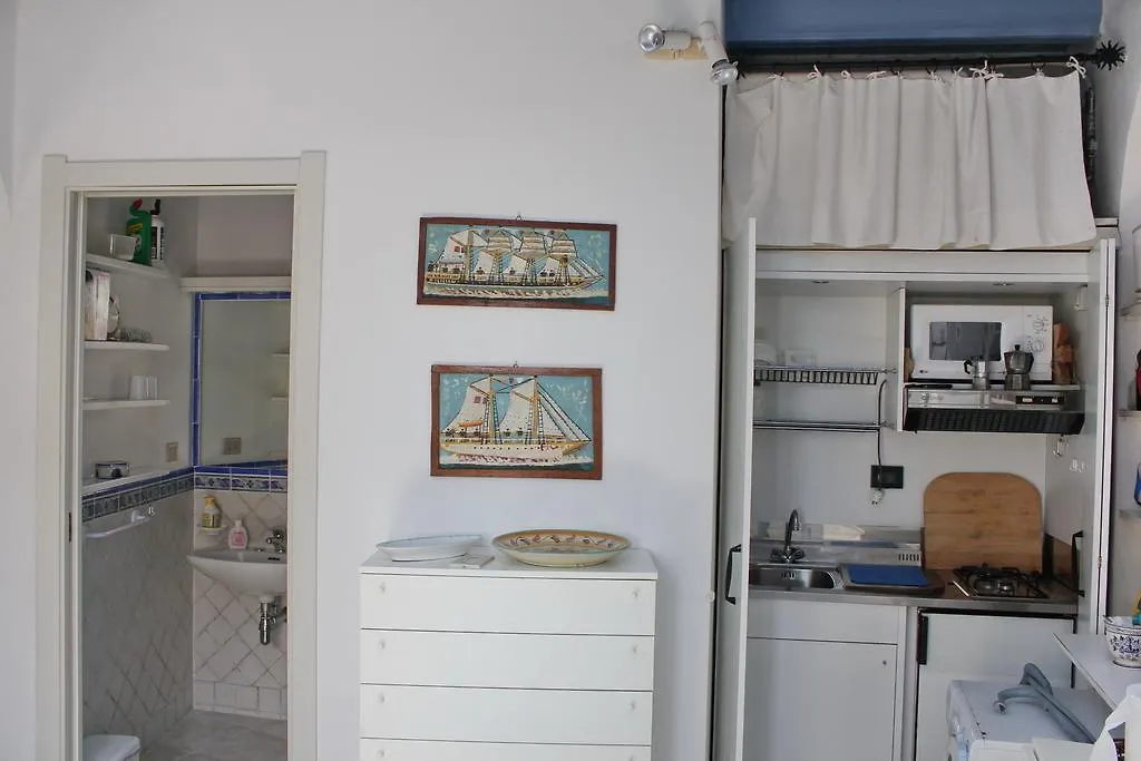 Alghero Fish House 公寓