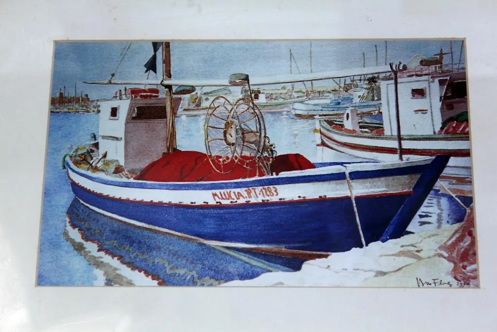 Alghero Fish House 0*,