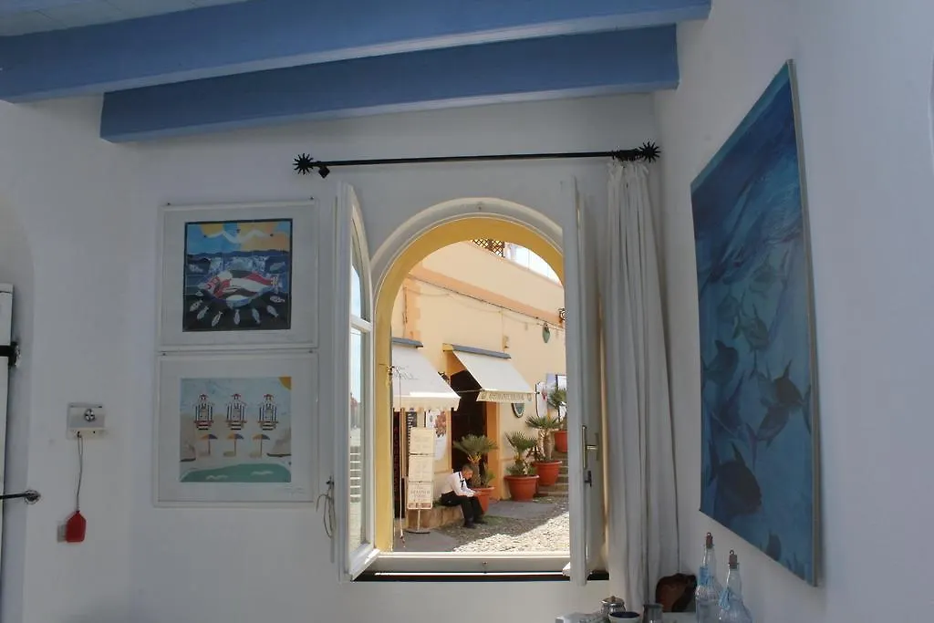 公寓 Alghero Fish House