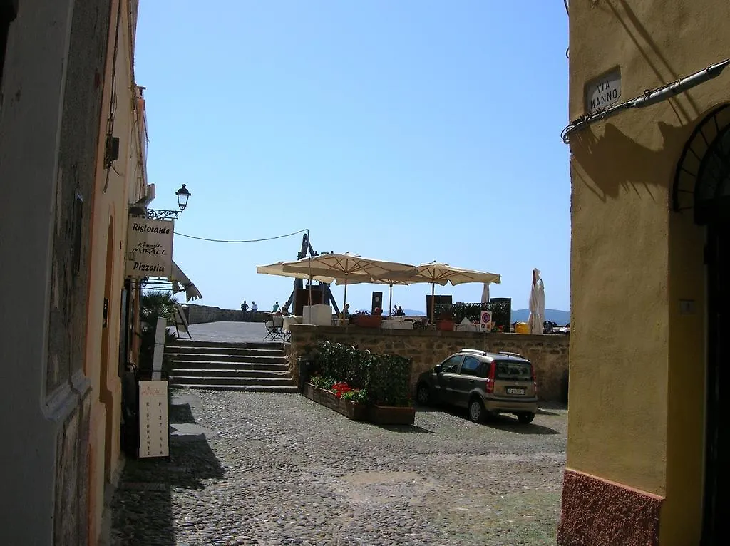 Alghero Fish House 公寓