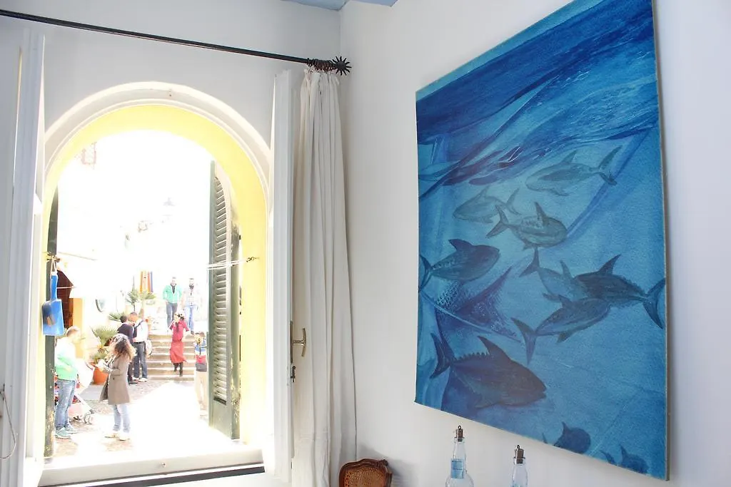 公寓 Alghero Fish House