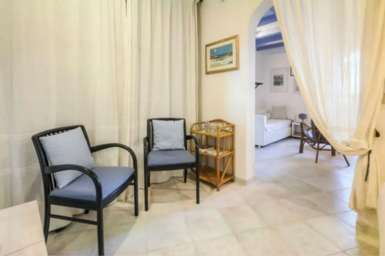 公寓 Alghero Fish House