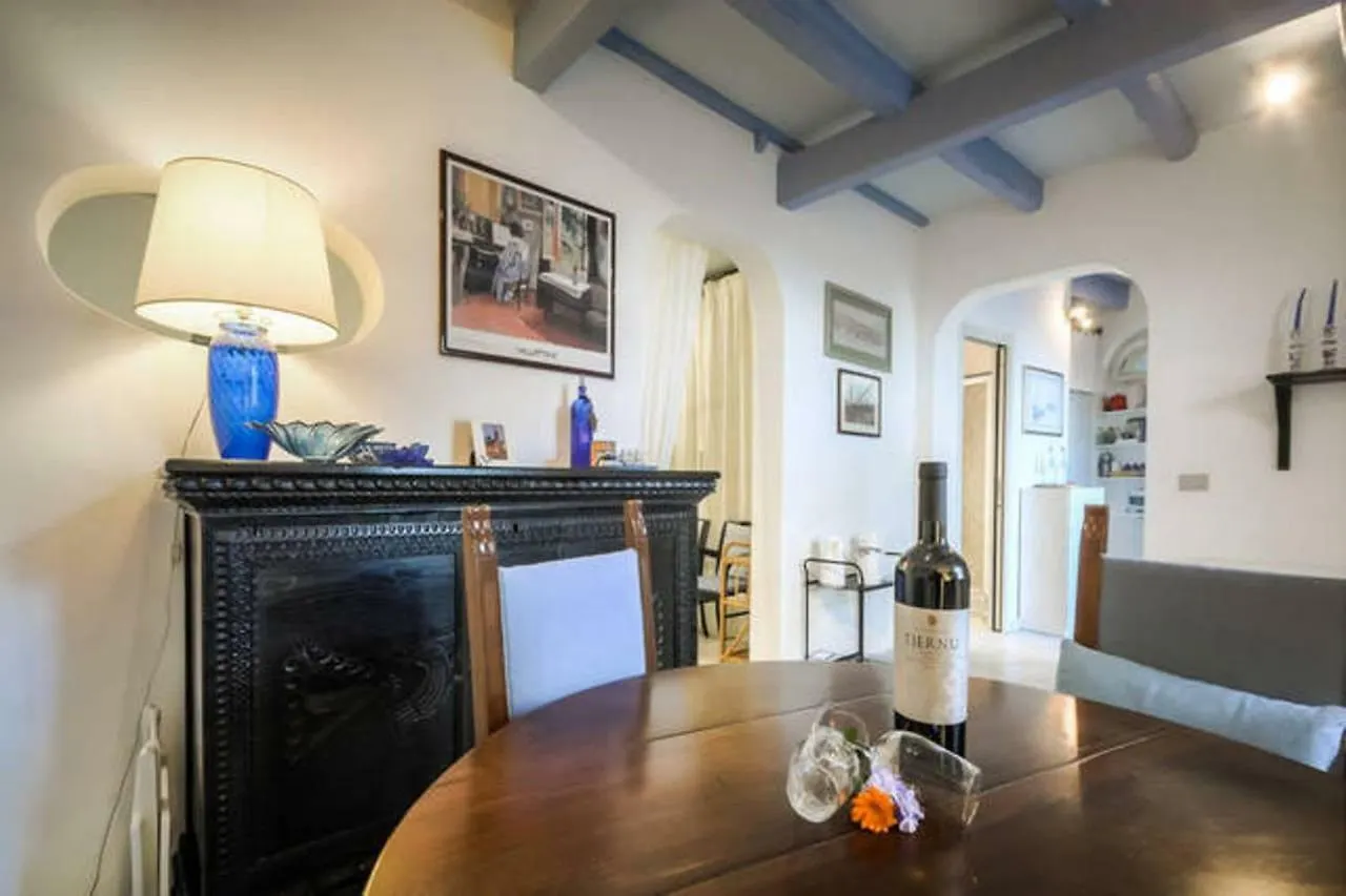 公寓 Alghero Fish House