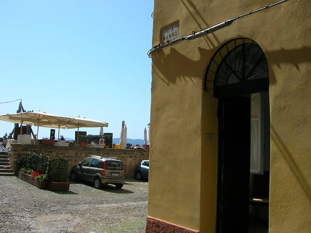 Alghero Fish House 0*,  이탈리아
