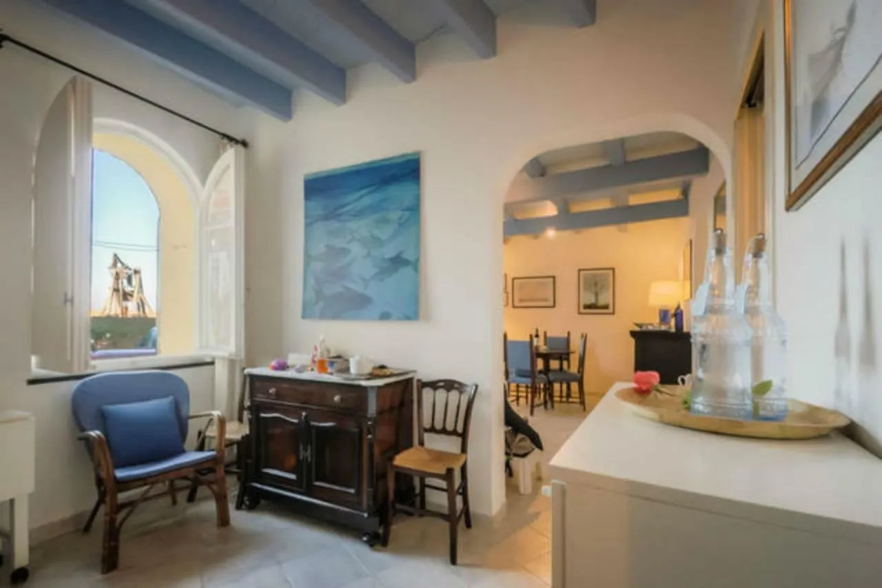 Alghero Fish House location