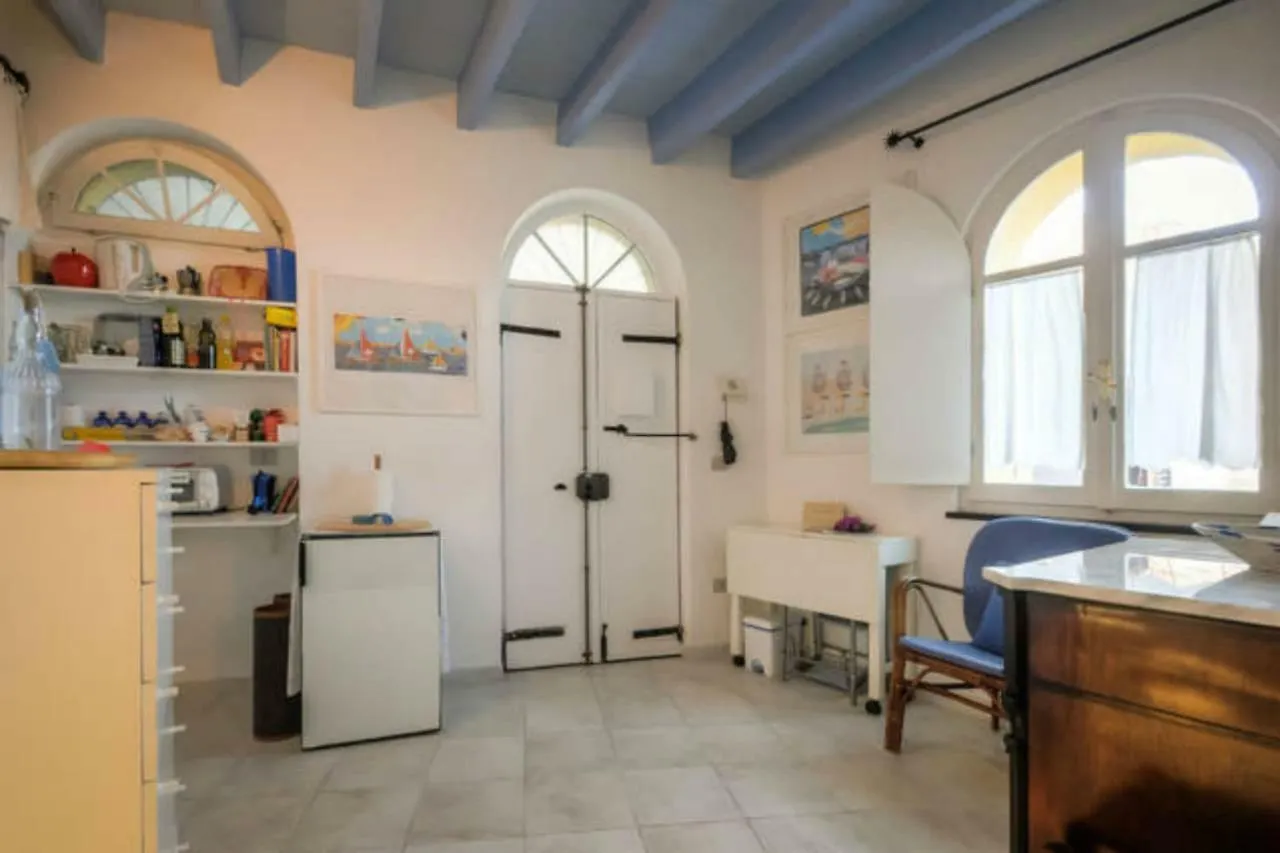 아파트 Alghero Fish House
